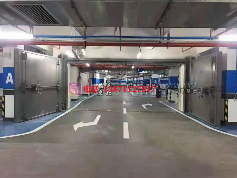 湖南密闭防护门